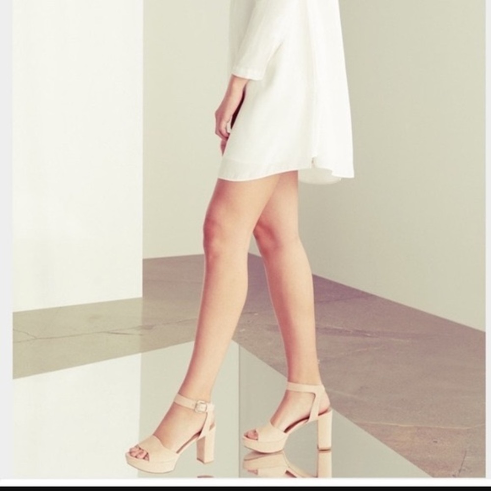 Stuart Weitzman Platforms - image 1